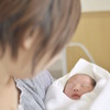 長男誕生