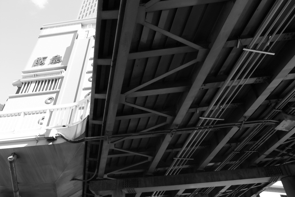 Street snap in Osaka 3