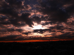 Sun light
