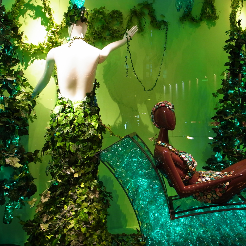 Show window