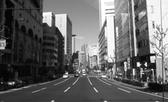Street snap in Osaka 1