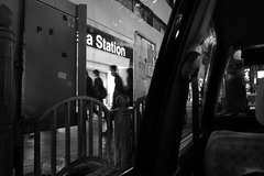 Time to go home...