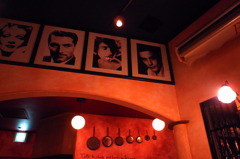 Italian restaurant