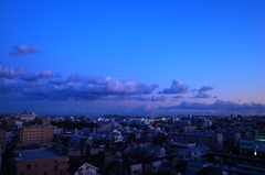 SKY - evening2