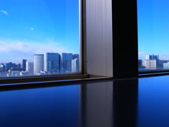 窓からの風景