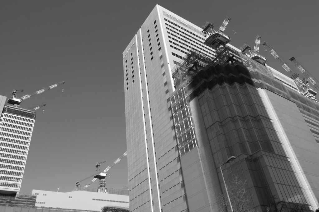 Street snap in Osaka 2