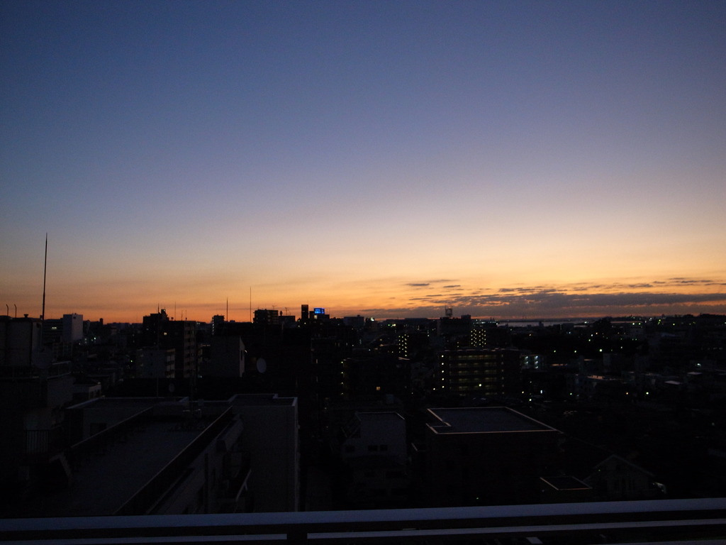 Good morning