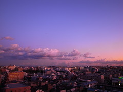 SKY - evening1