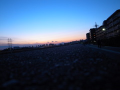 帰り道