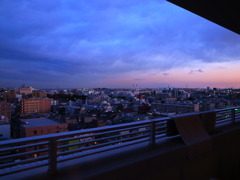 Today's evening