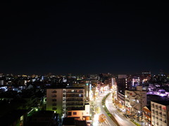 Night view