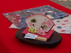 おひなさま如何ですか