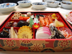 おせち