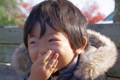 うふふふ