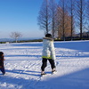 2011　元旦　雪のち快晴