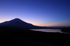 Mt.富士（夕景）