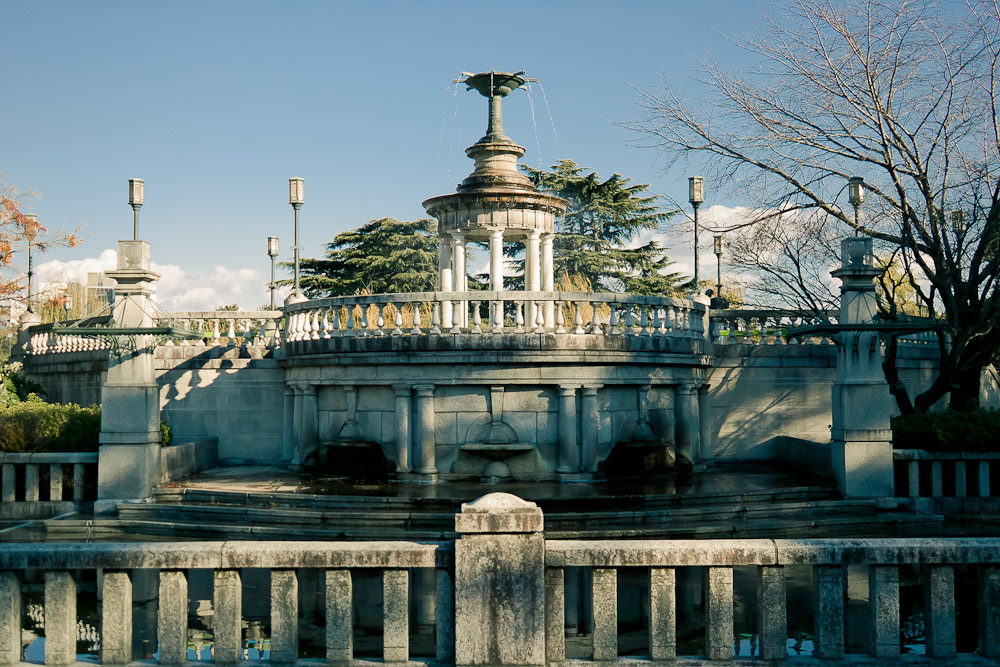 鶴舞公園#1