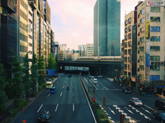 新橋