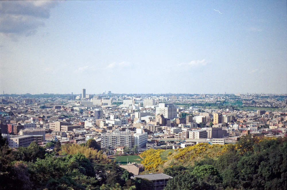 展望