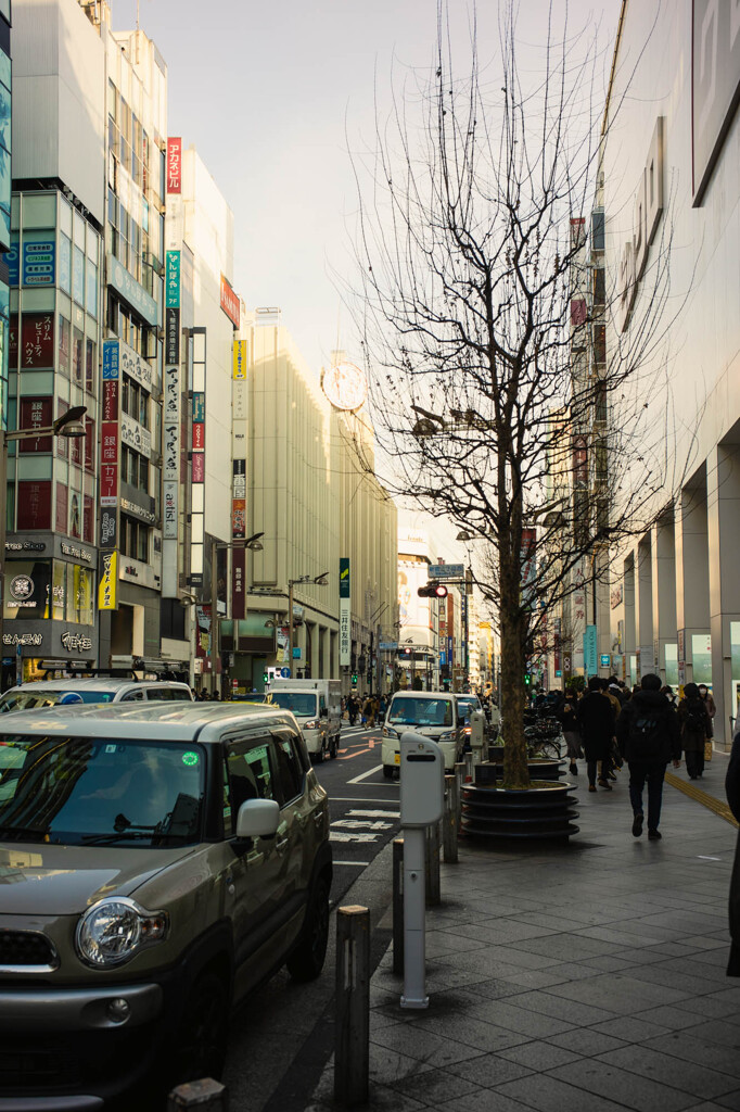 新宿~冬1