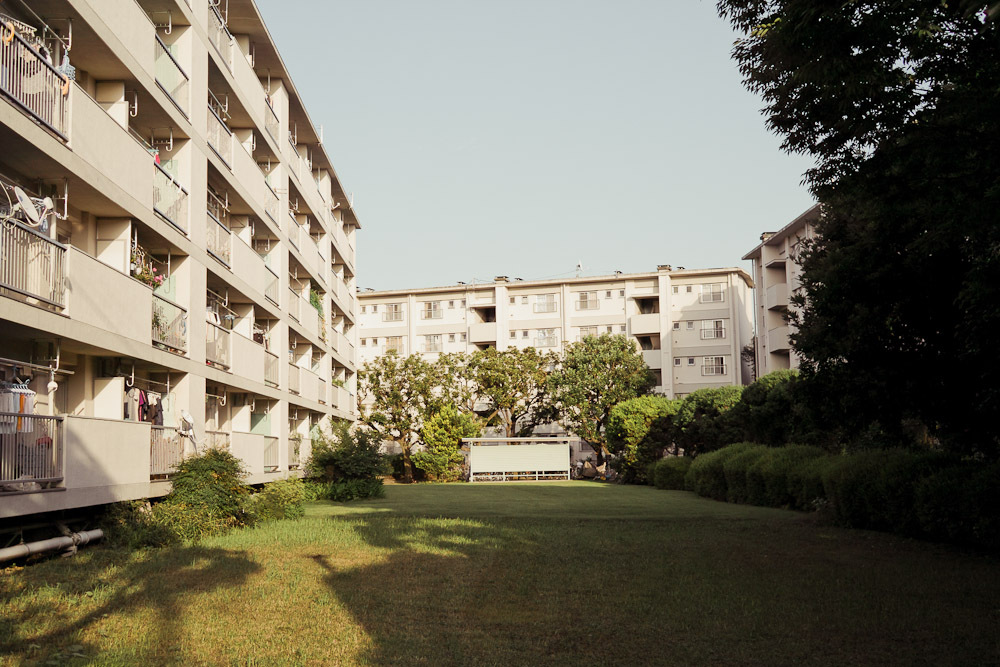 団地