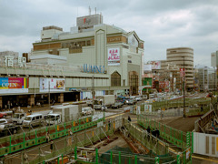 新宿南口1