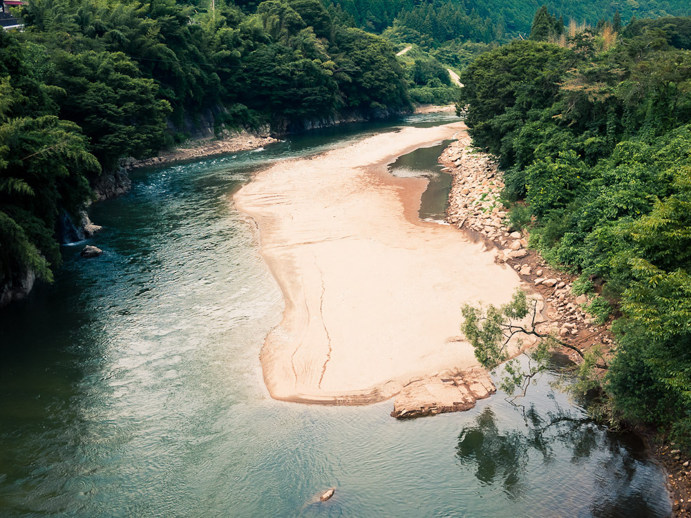 河川