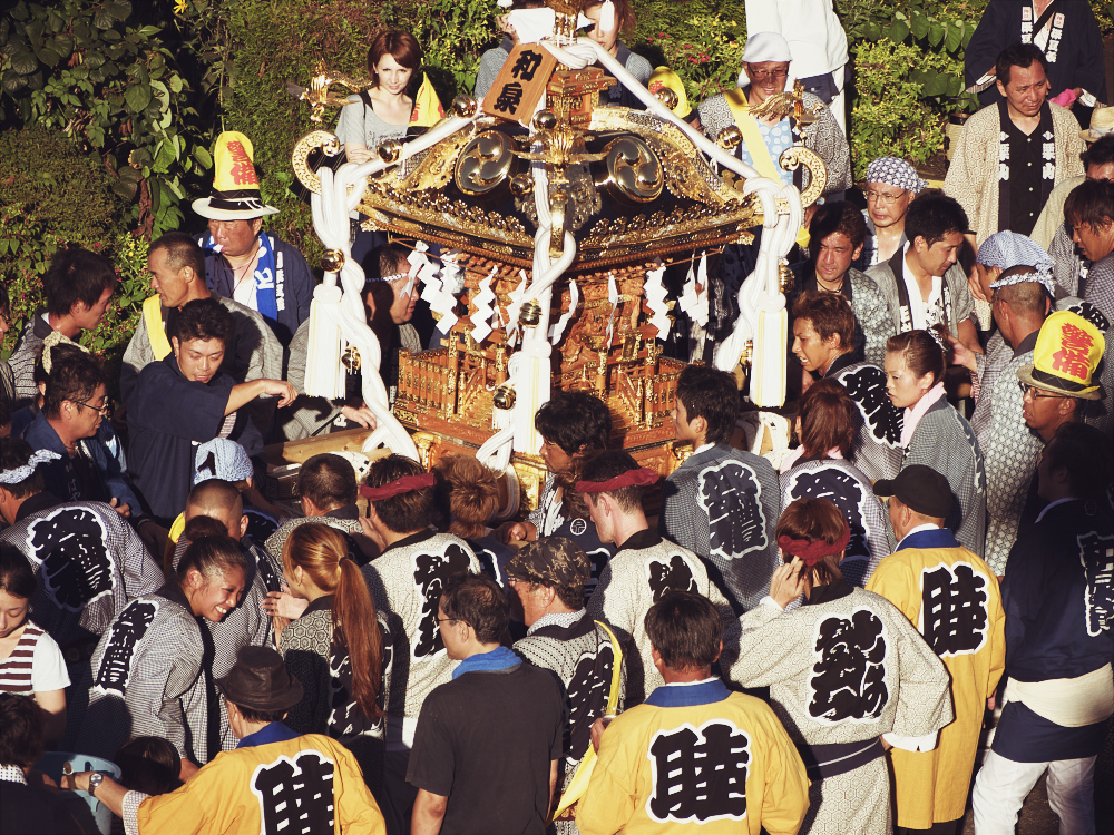 祭り#1
