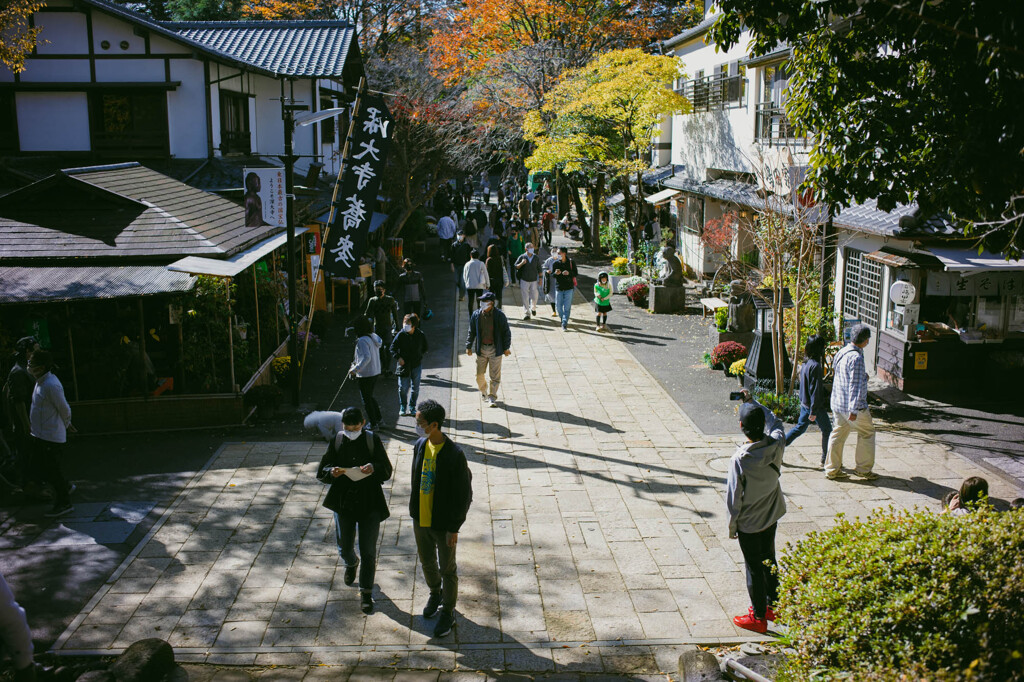 深大寺#02