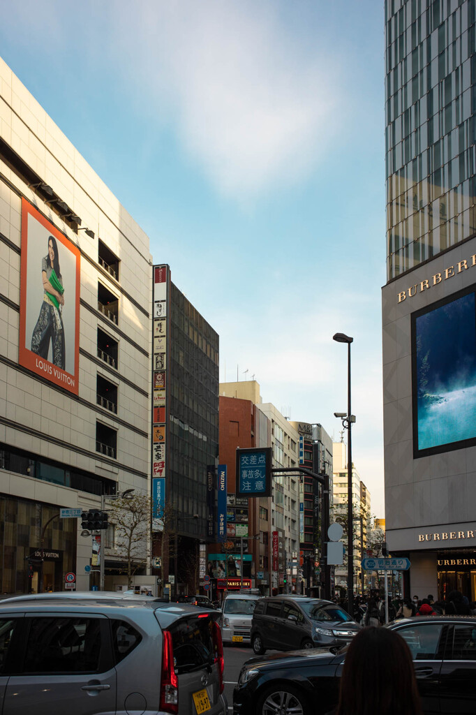 新宿~冬3