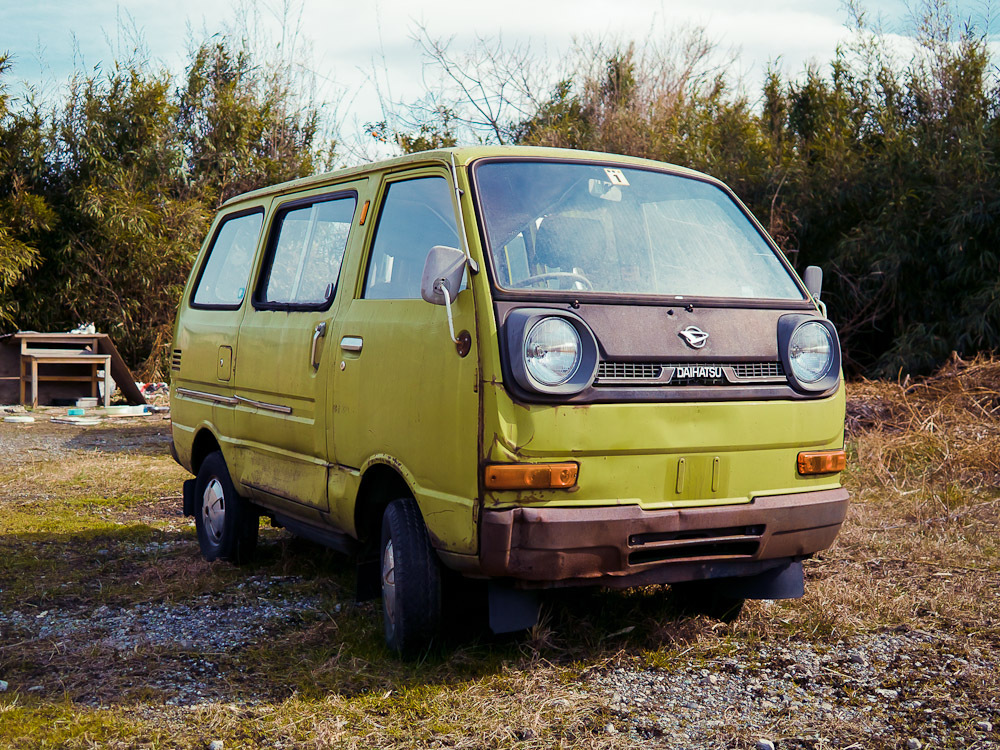 DAIHATSU