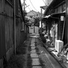 路地裏
