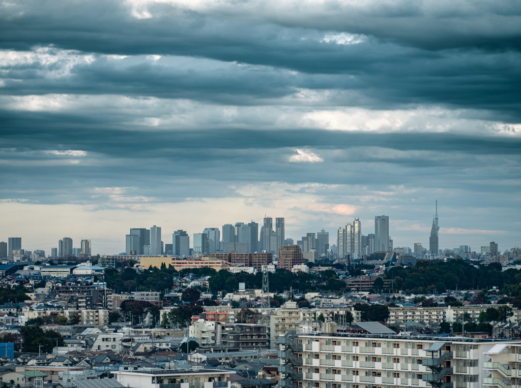 cloudy
