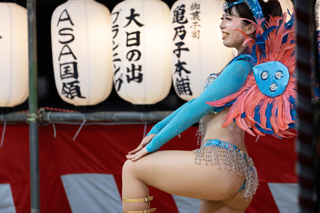 サンバ！#07