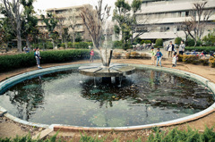 噴水