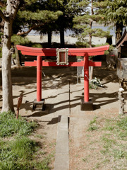 鳥居