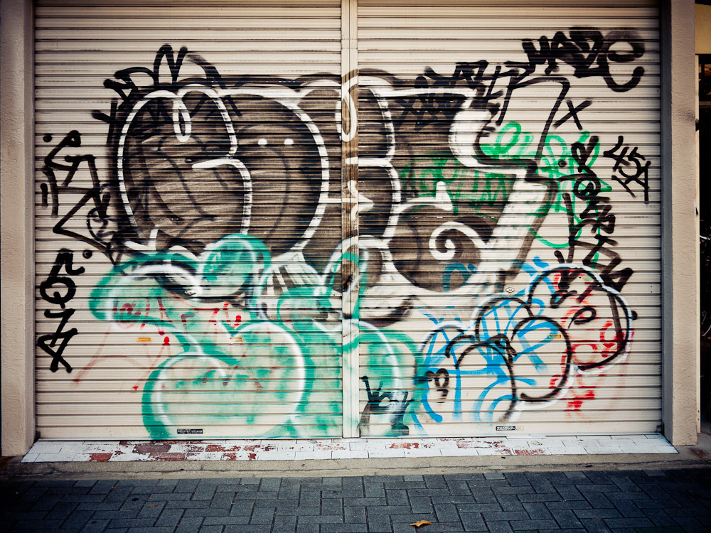 graffiti