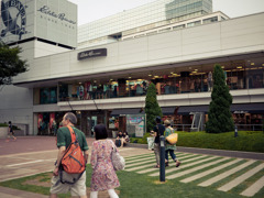 新宿南口#2