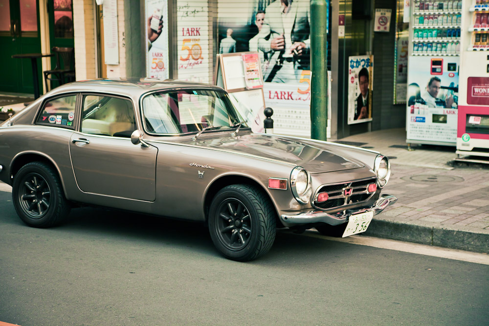 HONDA
