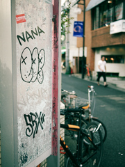 graffiti