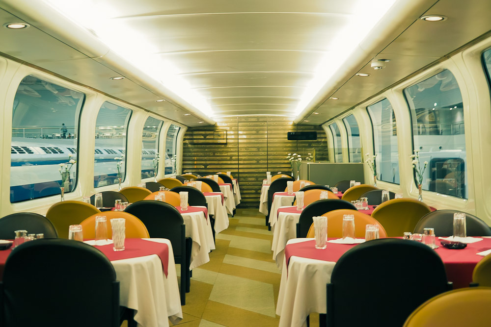 食堂車#1