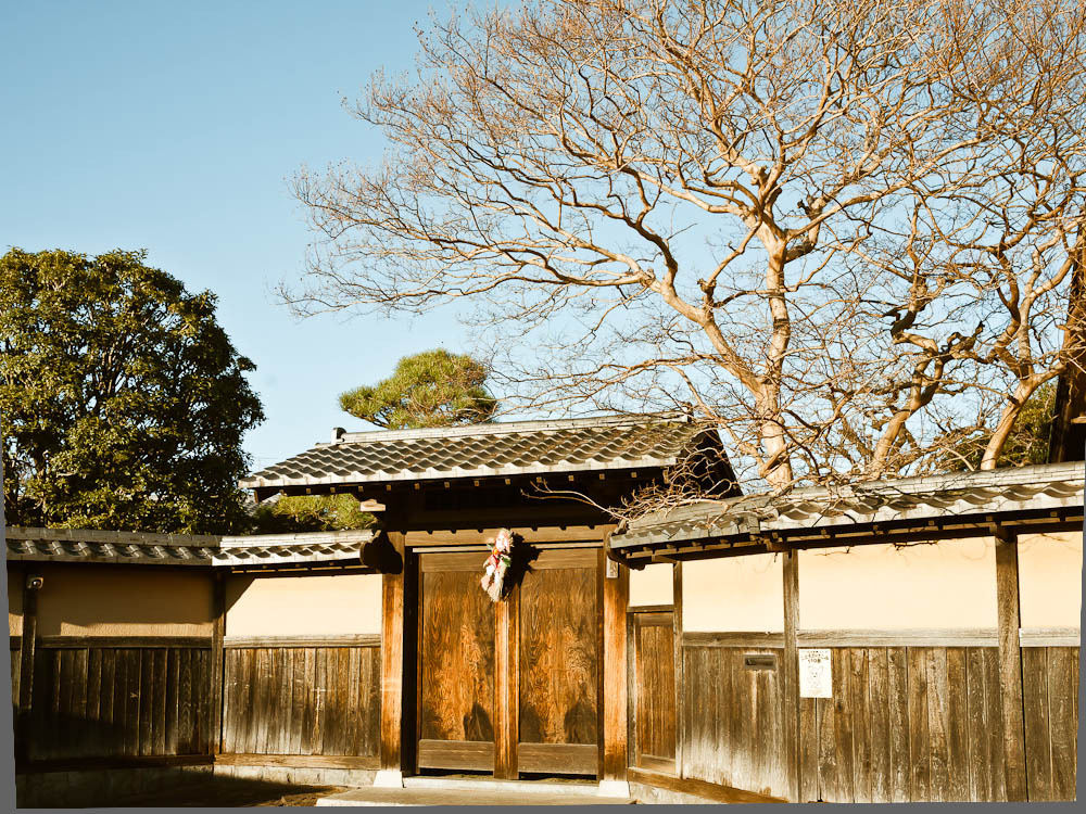 門