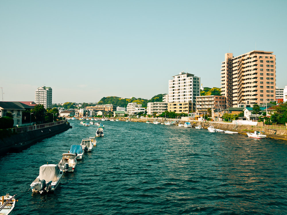 境川