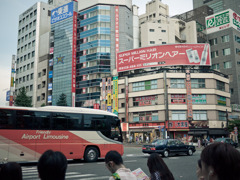 新宿南口#1