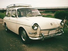 レトロカー
