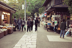 深大寺