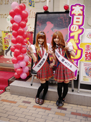 ギャル店長