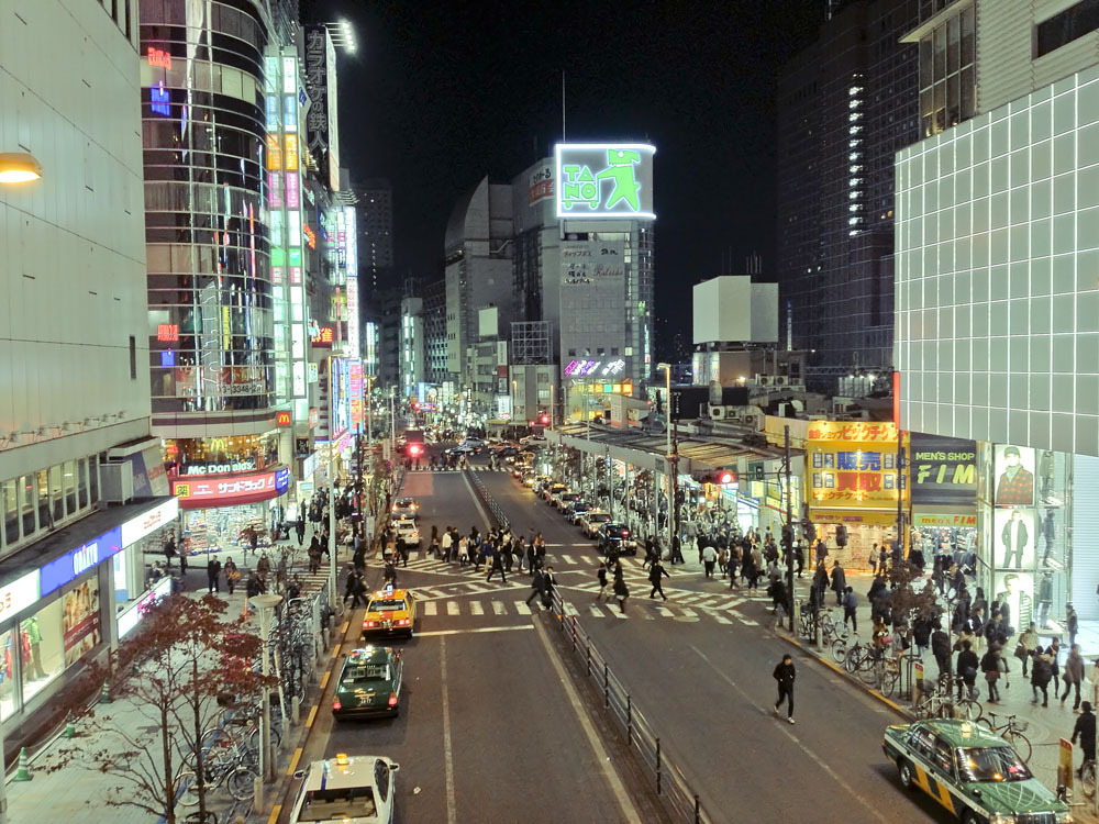 Shinjuku#2