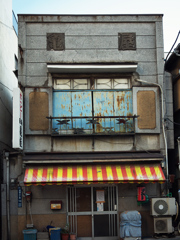 看板建築