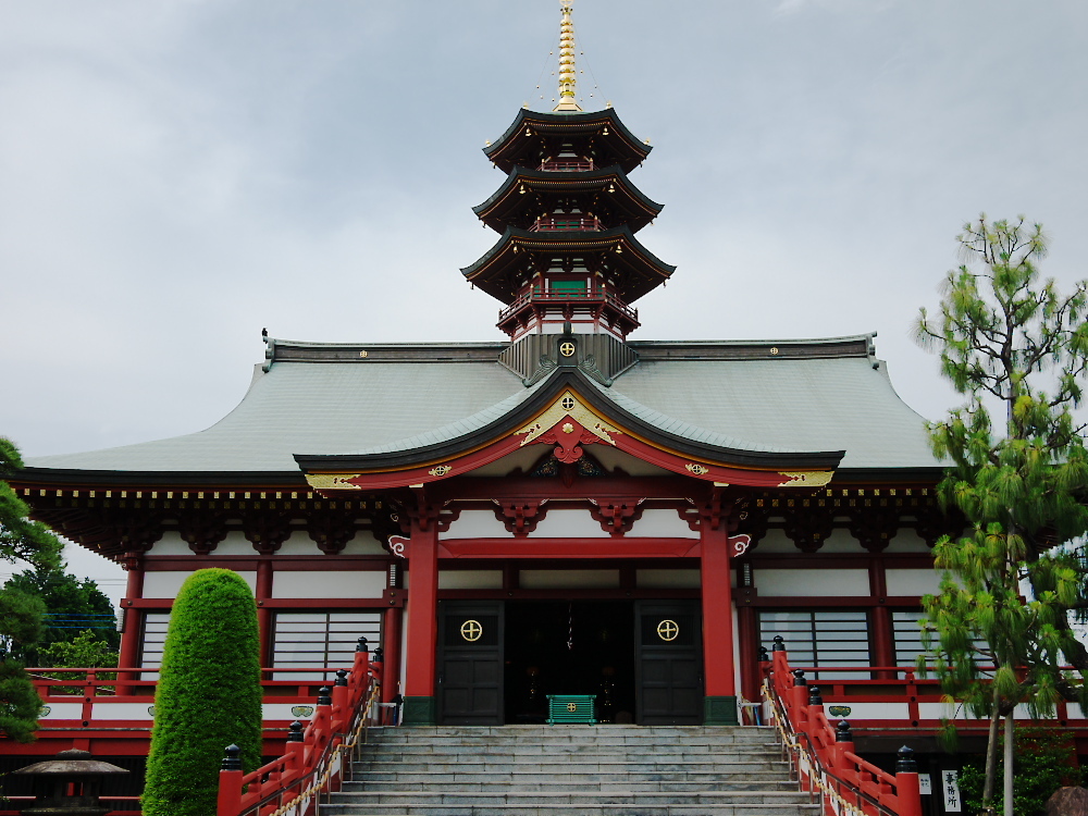 temple